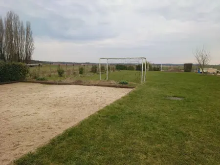 Gîte convivial avec climatisation, 4 chambres, terrasse, parking - 6 pers. - Photo 28