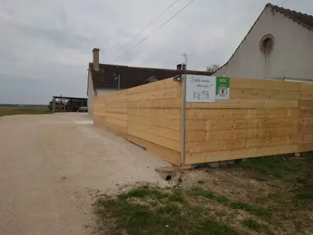 Gîte convivial avec climatisation, 4 chambres, terrasse, parking - 6 pers. - Photo 29