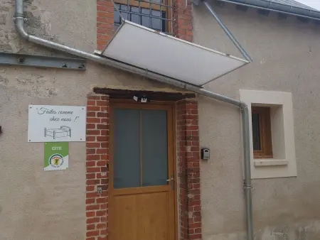 Gîte convivial avec climatisation, 4 chambres, terrasse, parking - 6 pers. - Photo 30