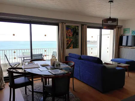 Appartement lumineux avec accès plage à Saint-Gilles-Croix-de-Vie - Photo 1
