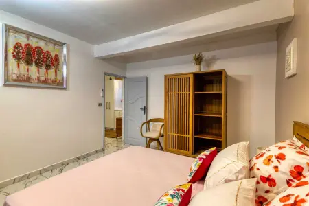 Appartement moderne avec piscine à Pointe-Noire - Photo 5