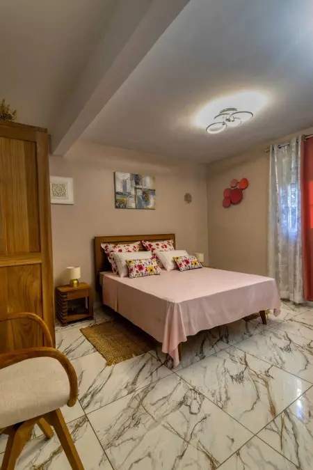 Appartement moderne avec piscine à Pointe-Noire - Photo 7
