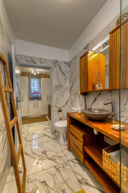 Appartement moderne avec piscine à Pointe-Noire - Photo 8