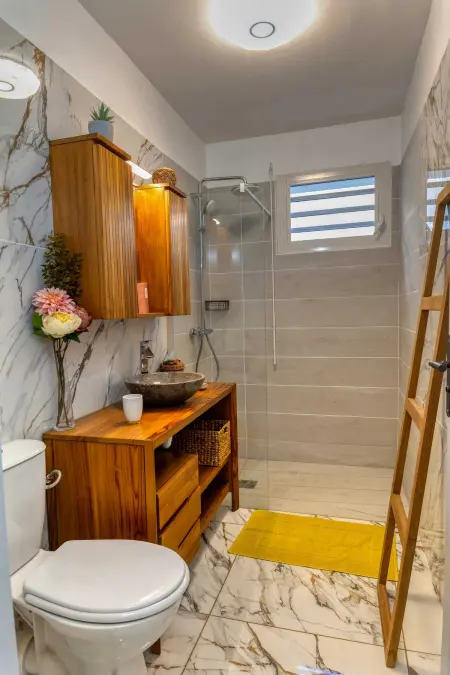 Appartement moderne avec piscine à Pointe-Noire - Photo 9