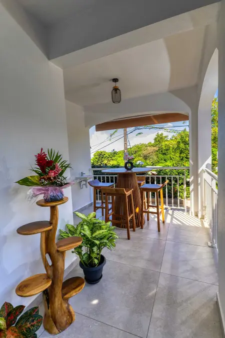Appartement moderne avec piscine à Pointe-Noire - Photo 11
