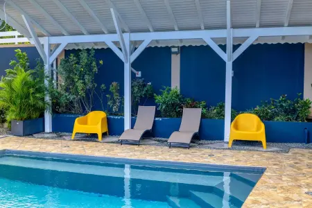 Appartement moderne avec piscine à Pointe-Noire - Photo 12