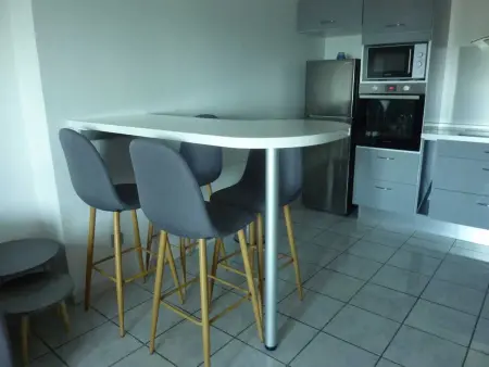Appartement familial avec jardin au Robert, Appartement 4 personnes à Le Robert - Photo 1