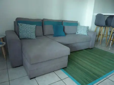 Appartement familial avec jardin au Robert, Appartement 4 personnes à Le Robert - Photo 2