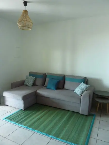 Appartement familial avec jardin au Robert, Appartement 4 personnes à Le Robert - Photo 3