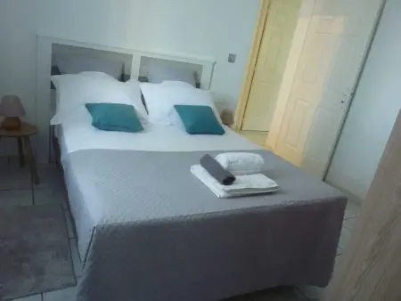 Appartement familial avec jardin au Robert, Appartement 4 personnes à Le Robert - Photo 4