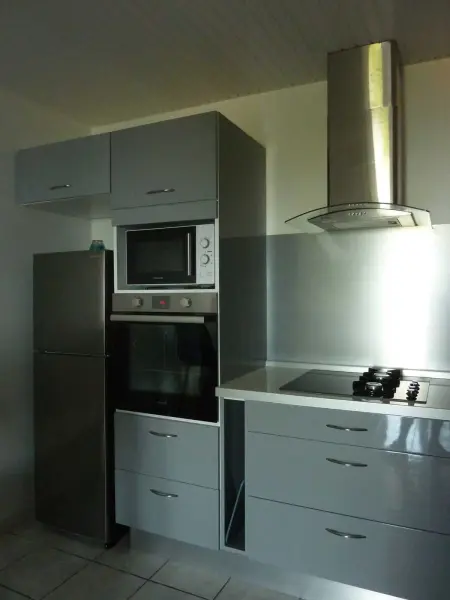 Appartement familial avec jardin au Robert, Appartement 4 personnes à Le Robert - Photo 5