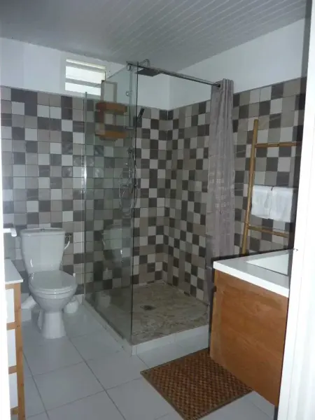 Appartement familial avec jardin au Robert, Appartement 4 personnes à Le Robert - Photo 6