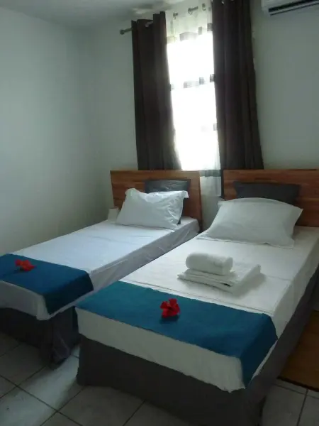 Appartement familial avec jardin au Robert, Appartement 4 personnes à Le Robert - Photo 11