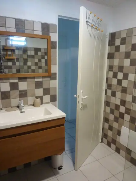 Appartement familial avec jardin au Robert, Appartement 4 personnes à Le Robert - Photo 14