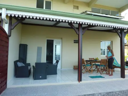 Appartement familial avec jardin au Robert, Appartement 4 personnes à Le Robert - Photo 15