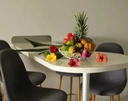 Appartement familial avec jardin au Robert, Appartement 4 personnes à Le Robert - Photo 18