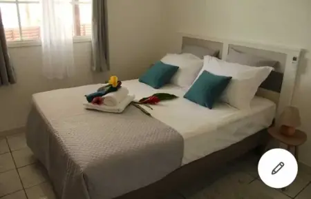 Appartement familial avec jardin au Robert, Appartement 4 personnes à Le Robert - Photo 19