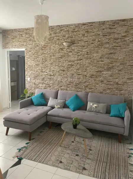Appartement confortable avec vue sur mer à Le Robert - Photo 1