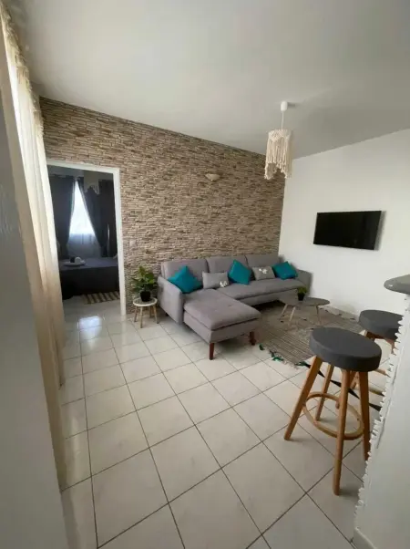 Appartement confortable avec vue sur mer à Le Robert - Photo 2