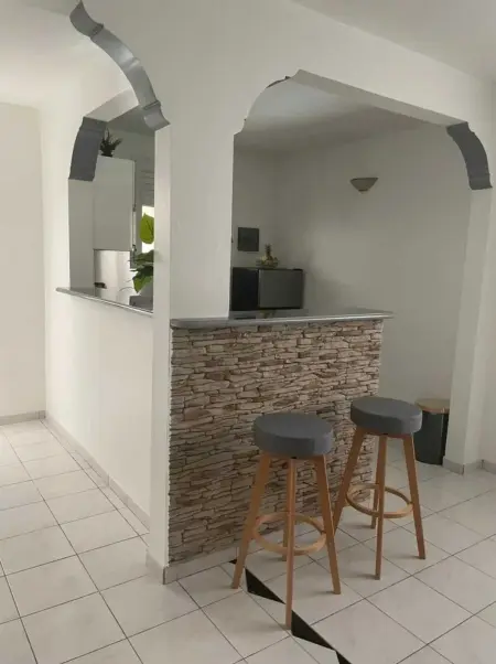 Appartement confortable avec vue sur mer à Le Robert - Photo 3
