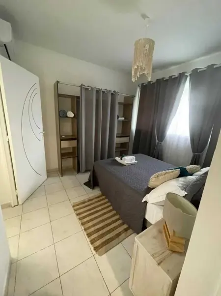 Appartement confortable avec vue sur mer à Le Robert - Photo 8