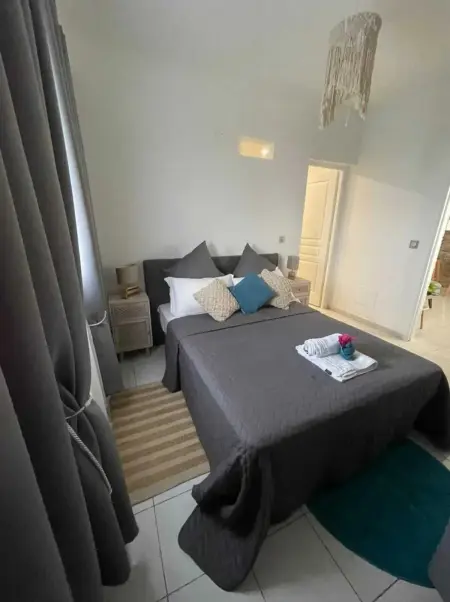 Appartement confortable avec vue sur mer à Le Robert - Photo 9