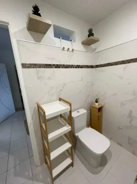 Appartement confortable avec vue sur mer à Le Robert - Photo 12