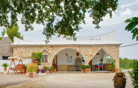 Maison 5 personnes à Ostuni - Photo 5
