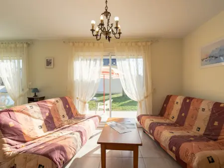 Hortensias, Maison 6 personnes à Le Pouldu - Photo 1
