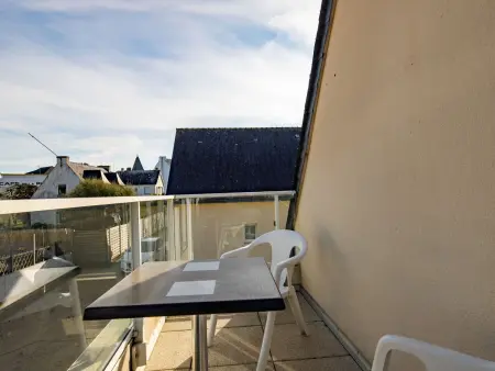 Hortensias 2, Appartement 4 personnes à Le Pouldu - Photo 4