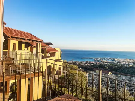 I Castellari, Appartement 4 personnes à Pietra Ligure - Photo 9