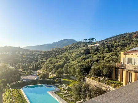I Castellari, Appartement 4 personnes à Pietra Ligure - Photo 11