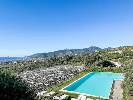 I Castellari, Appartement 4 personnes à Pietra Ligure - Photo 12
