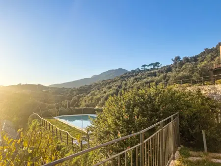 I Castellari, Appartement 4 personnes à Pietra Ligure - Photo 14