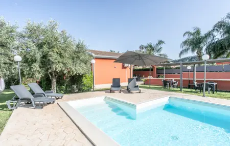 Villa Lucy, Maison 7 personnes à Siracusa - Photo 10