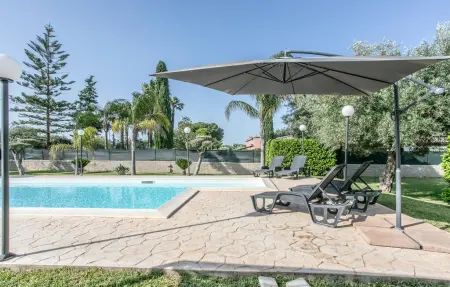 Villa Lucy, Maison 7 personnes à Siracusa - Photo 11