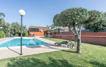 Villa Lucy, Maison 7 personnes à Siracusa - Photo 13