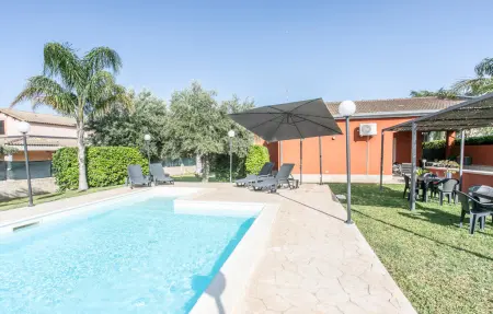 Villa Lucy, Maison 7 personnes à Siracusa - Photo 14