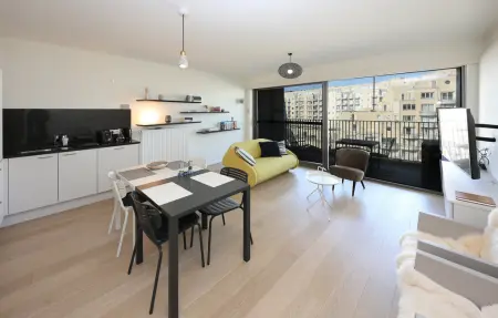 Appartement 2 personnes à Oostende - Photo 4