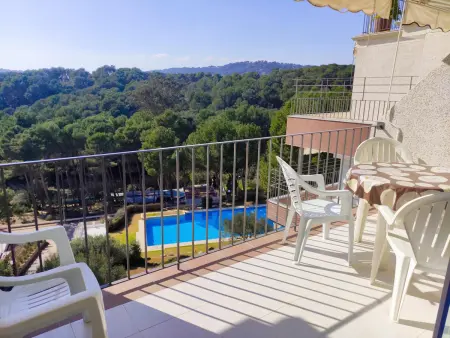 Appartement familial avec piscine et terrasse, à 700m de la plage - Tamariu, Costa Brava - Photo 3