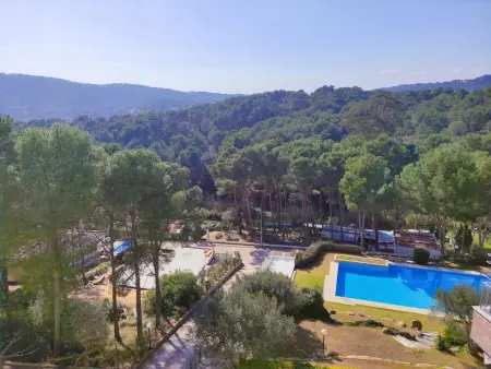 Appartement familial avec piscine et terrasse, à 700m de la plage - Tamariu, Costa Brava - Photo 4
