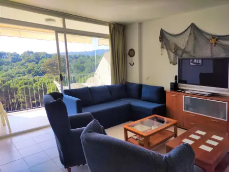 Appartement familial avec piscine et terrasse, à 700m de la plage - Tamariu, Costa Brava - Photo 5