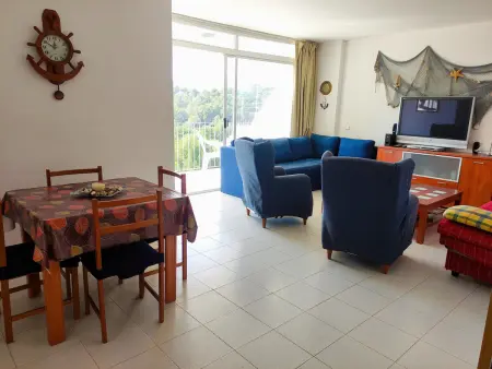 Appartement familial avec piscine et terrasse, à 700m de la plage - Tamariu, Costa Brava - Photo 7