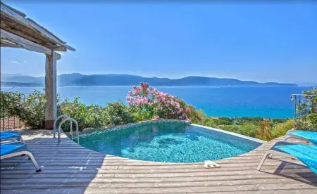 Villa moderne avec piscine privée à Olmeto - 95 m² - Photo 1