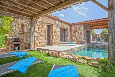 Villa moderne avec piscine privée à Olmeto - 95 m² - Photo 2
