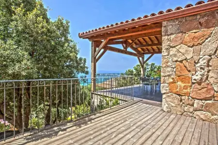 Villa moderne avec piscine privée à Olmeto - 95 m² - Photo 6