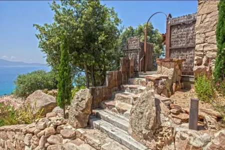 Villa moderne avec piscine privée à Olmeto - 95 m² - Photo 7