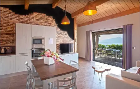 Villa moderne avec piscine privée à Olmeto - 95 m² - Photo 8