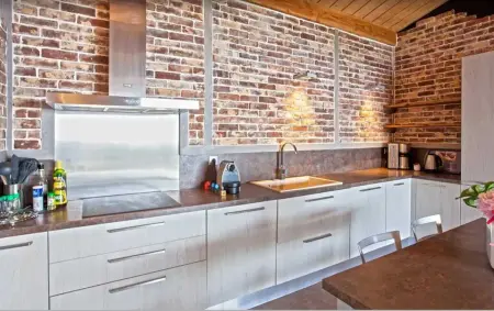 Villa moderne avec piscine privée à Olmeto - 95 m² - Photo 9