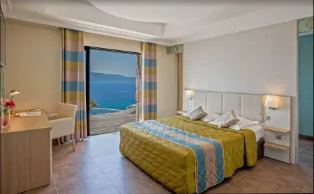 Villa moderne avec piscine privée à Olmeto - 95 m² - Photo 10